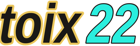 toix22 โลโก้